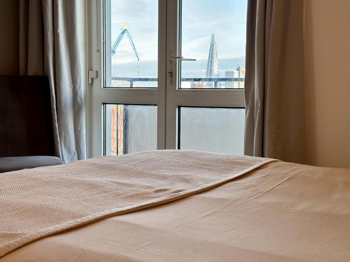 Appartement Prime Location By Eye - Direct View - Entire Flat For 3 Adults & 1 Child Londres