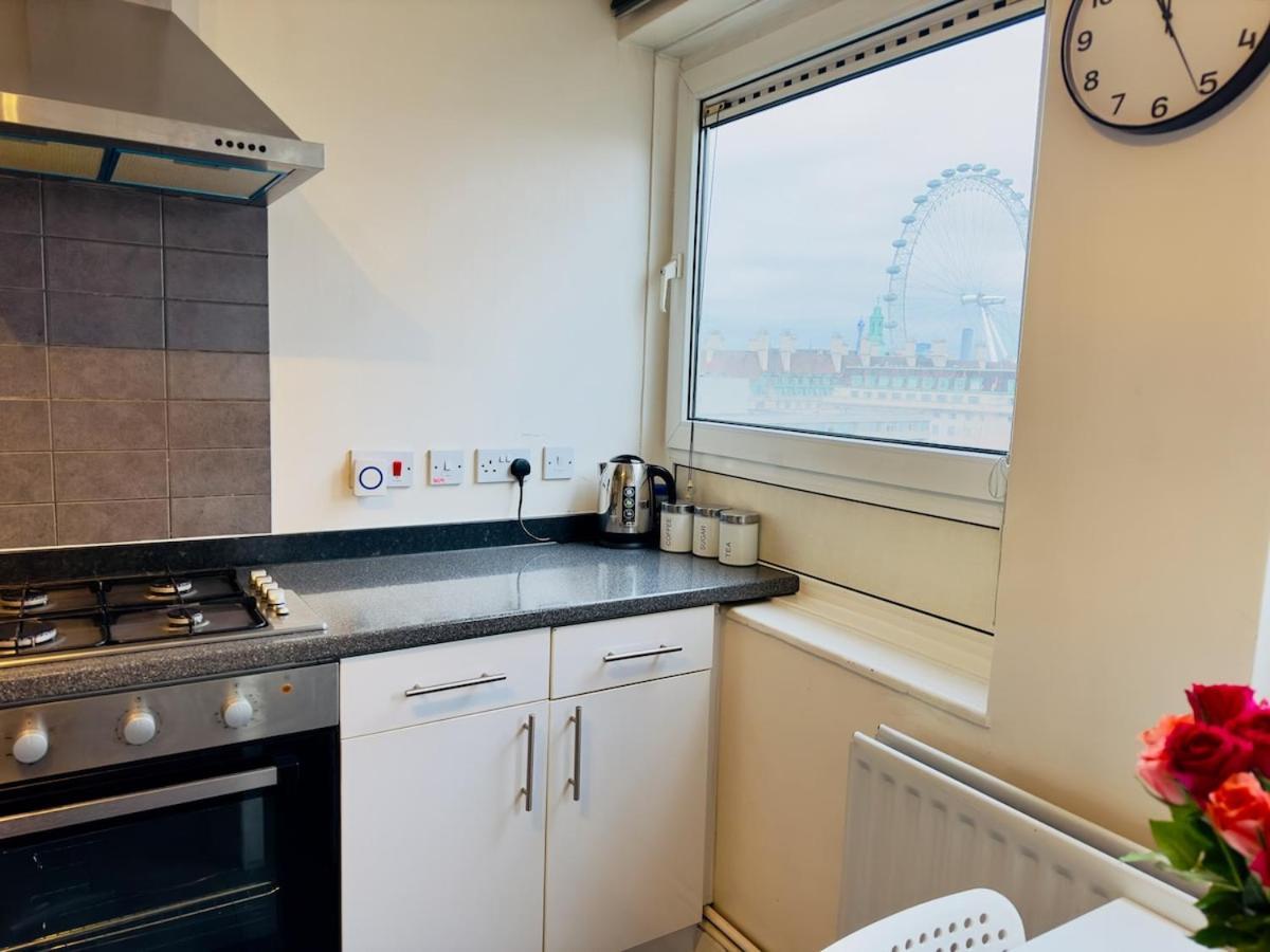 Appartement Prime Location By Eye - Direct View - Entire Flat For 3 Adults & 1 Child