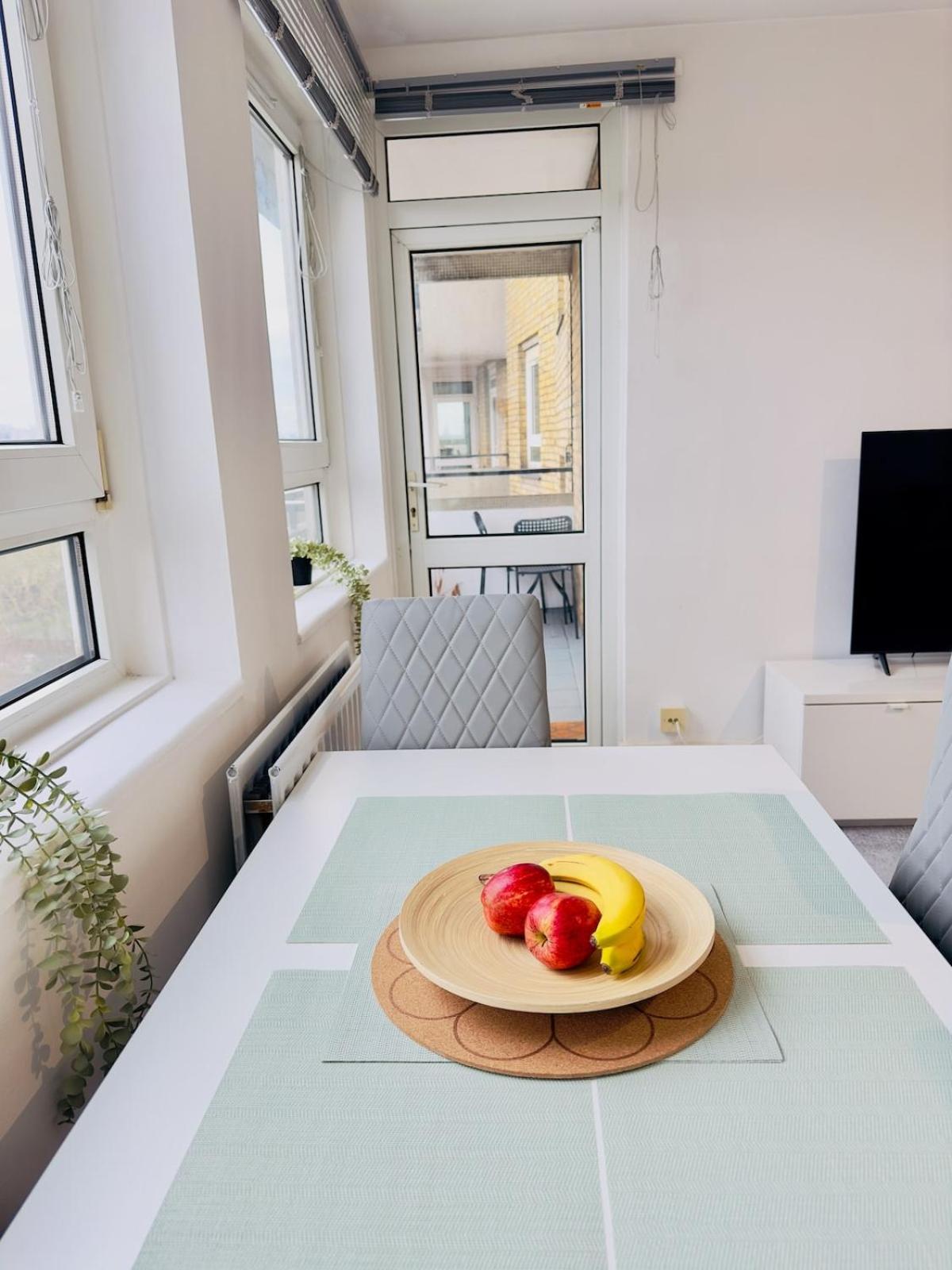 Appartement Prime Location By Eye - Direct View - Entire Flat For 3 Adults & 1 Child Londres
