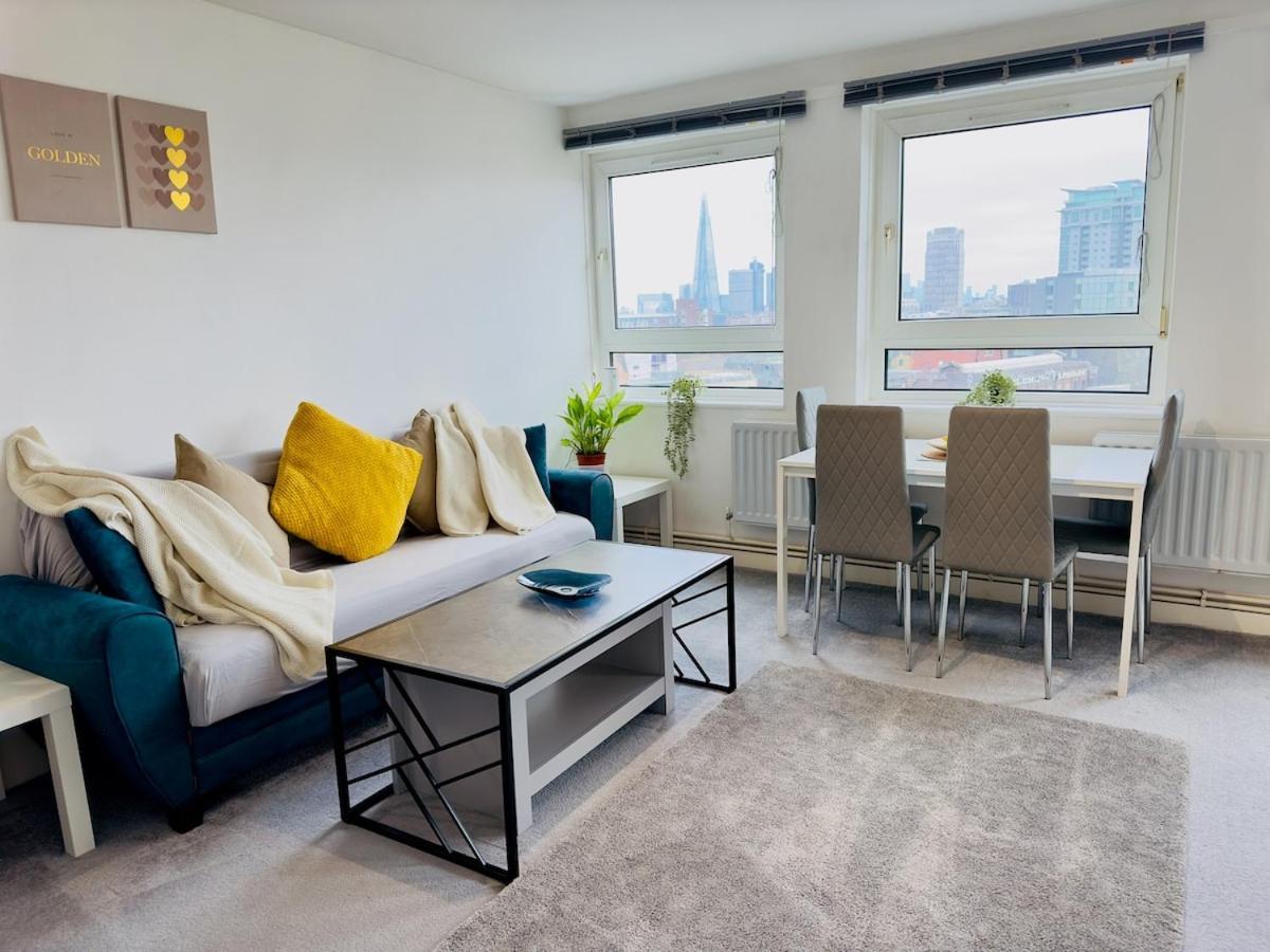 Prime Location By Eye - Direct View - Entire Flat For 3 Adults & 1 Child * Londres