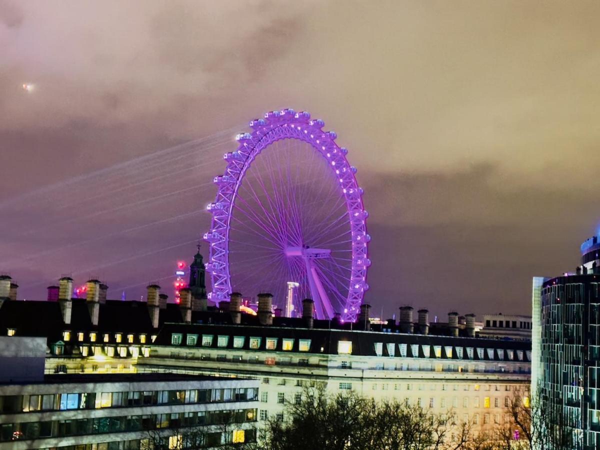 Appartement Prime Location By Eye - Direct View - Entire Flat For 3 Adults & 1 Child Londres